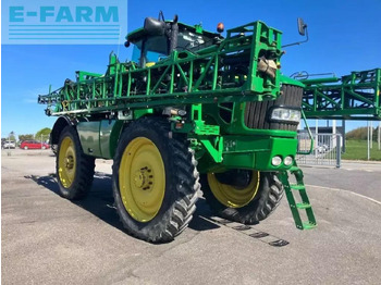 Piekabināmais miglotājs JOHN DEERE 30 Series