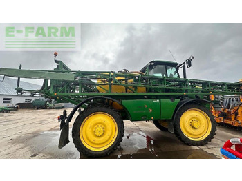 Piekabināmais miglotājs JOHN DEERE 30 Series