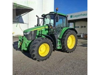 Traktors JOHN DEERE 6090M