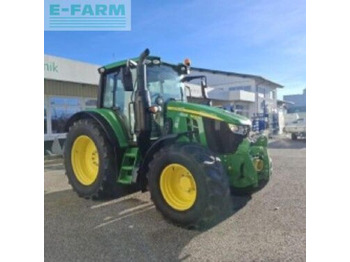 Traktors John Deere 6090m: foto 2 Traktors John Deere 6090m: foto 2