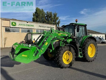 Traktors JOHN DEERE 6100M