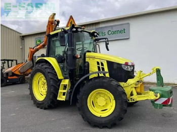 Traktors JOHN DEERE 6100M