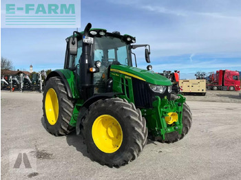 Traktors JOHN DEERE 6100M