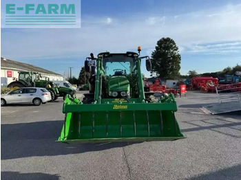 Traktors John Deere 6100m: foto 2