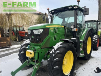 Traktors JOHN DEERE 6105R