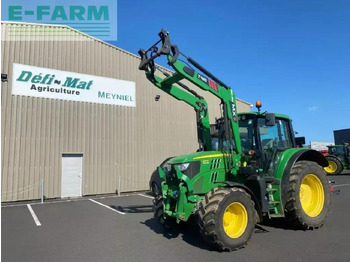 Traktors JOHN DEERE 6110M