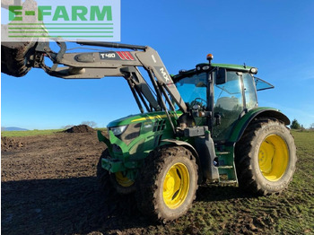 Traktors JOHN DEERE 6110R