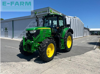 Traktors JOHN DEERE 6110M
