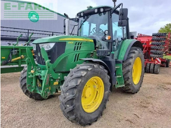 Traktors JOHN DEERE 6110M