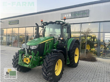 Traktors JOHN DEERE 6110M
