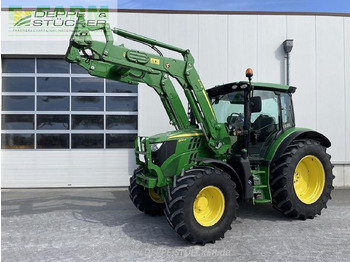 Traktors JOHN DEERE 6110R