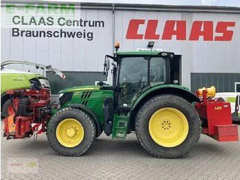 Traktors JOHN DEERE 6110R