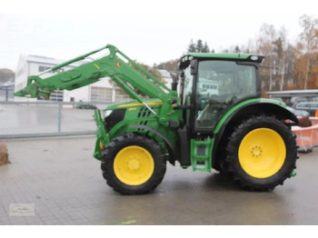 Traktors JOHN DEERE 6115R