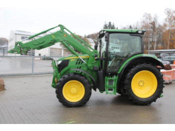 Traktors JOHN DEERE 6115R