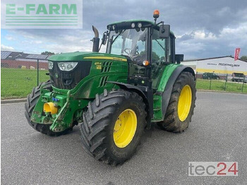 Traktors JOHN DEERE 6115M