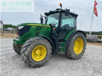 Traktors JOHN DEERE 6115R