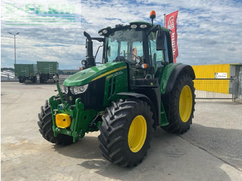 Traktors JOHN DEERE 6120M