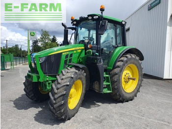Traktors JOHN DEERE 6120M