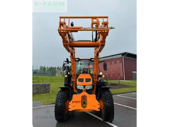 Traktors JOHN DEERE 6120M