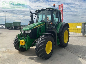 Traktors JOHN DEERE 6120M