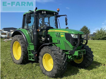 Traktors JOHN DEERE 6120M