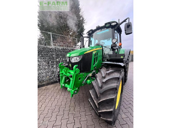 Traktors John Deere 6120m: foto 2