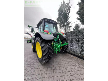 Traktors John Deere 6120m: foto 5
