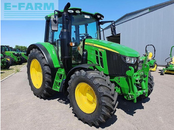 Traktors JOHN DEERE 6120M