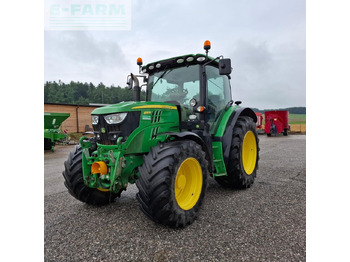 Traktors JOHN DEERE 6125R