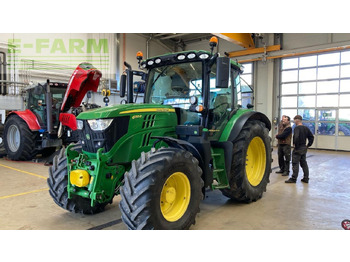 Traktors JOHN DEERE 6130R