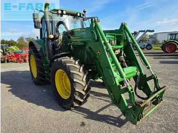 Traktors JOHN DEERE 6130M