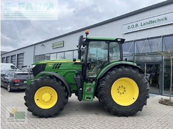Traktors John Deere 6130r 6130 r: foto 2
