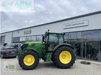 Traktors John Deere 6130r 6130 r: foto 3