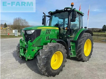 Traktors JOHN DEERE 6130R