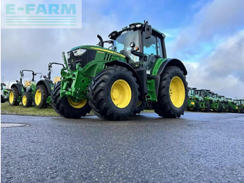 Traktors John Deere 6140m garantie bis 10.2026: foto 2