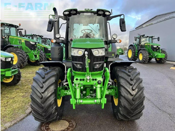 Traktors John Deere 6140m garantie bis 10.2026: foto 3