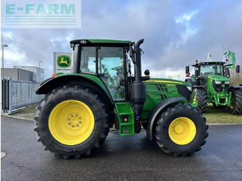 Traktors John Deere 6140m garantie bis 10.2026: foto 4