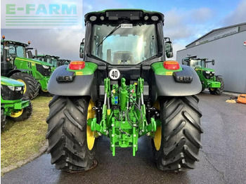 Traktors John Deere 6140m garantie bis 10.2026: foto 5
