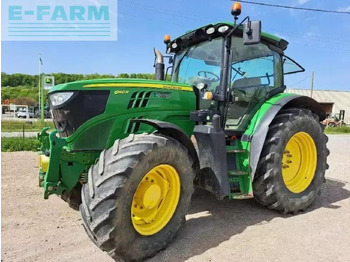 Traktors JOHN DEERE 6140R