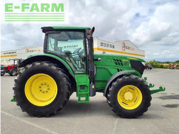 Traktors JOHN DEERE 6140R