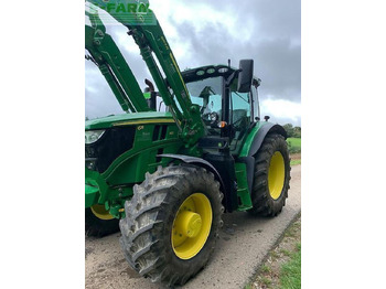 Traktors JOHN DEERE 6145R