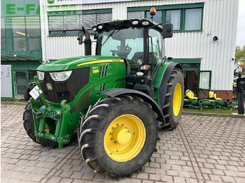 Traktors JOHN DEERE 6150R