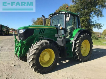 Traktors JOHN DEERE 6155M