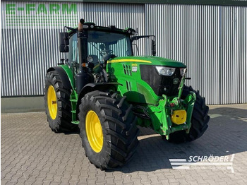 Traktors JOHN DEERE 6155R