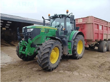 Traktors JOHN DEERE 6155M