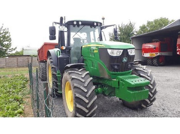 Traktors JOHN DEERE 6155M