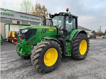Traktors JOHN DEERE 6155M