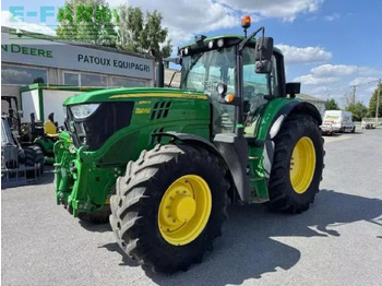 Traktors JOHN DEERE 6155M