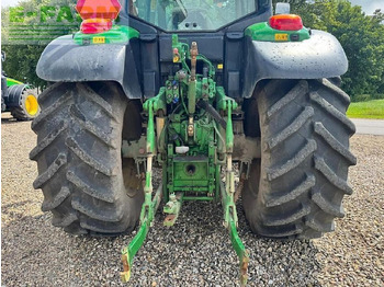Traktors John Deere 6155m: foto 3 Traktors John Deere 6155m: foto 3
