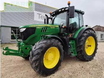 Traktors JOHN DEERE 6155R